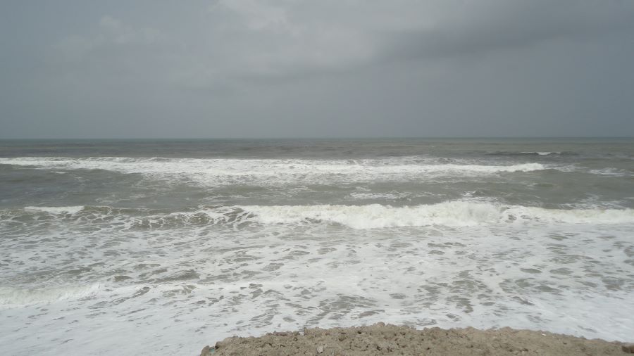 somnath beach in jamnagar