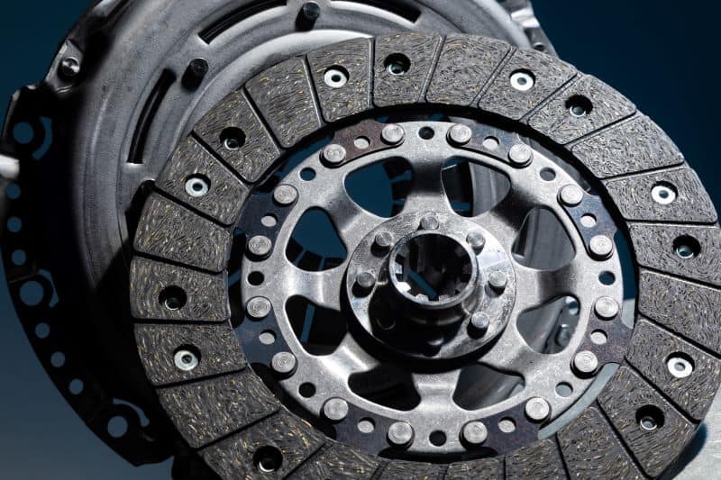 Multi-Plate Clutch