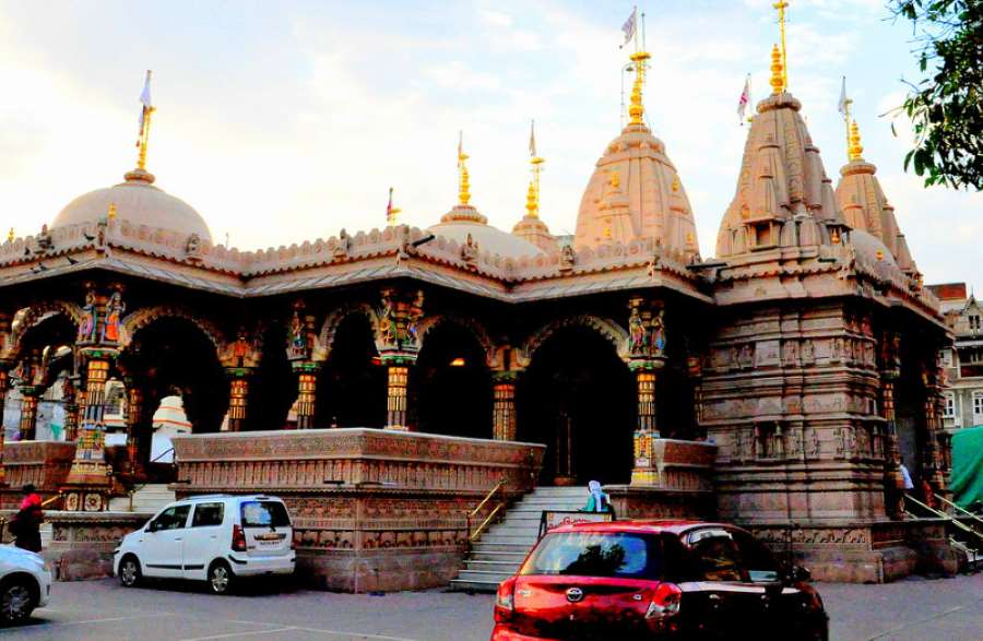 swaminarayanan mandir in gujarat