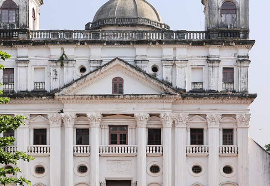 st cajetan church in goa