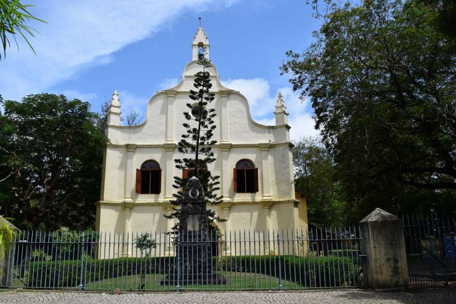 st francis church in fort kochi