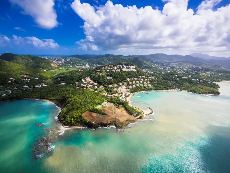 St Lucia