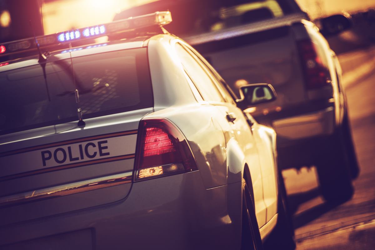 state police units