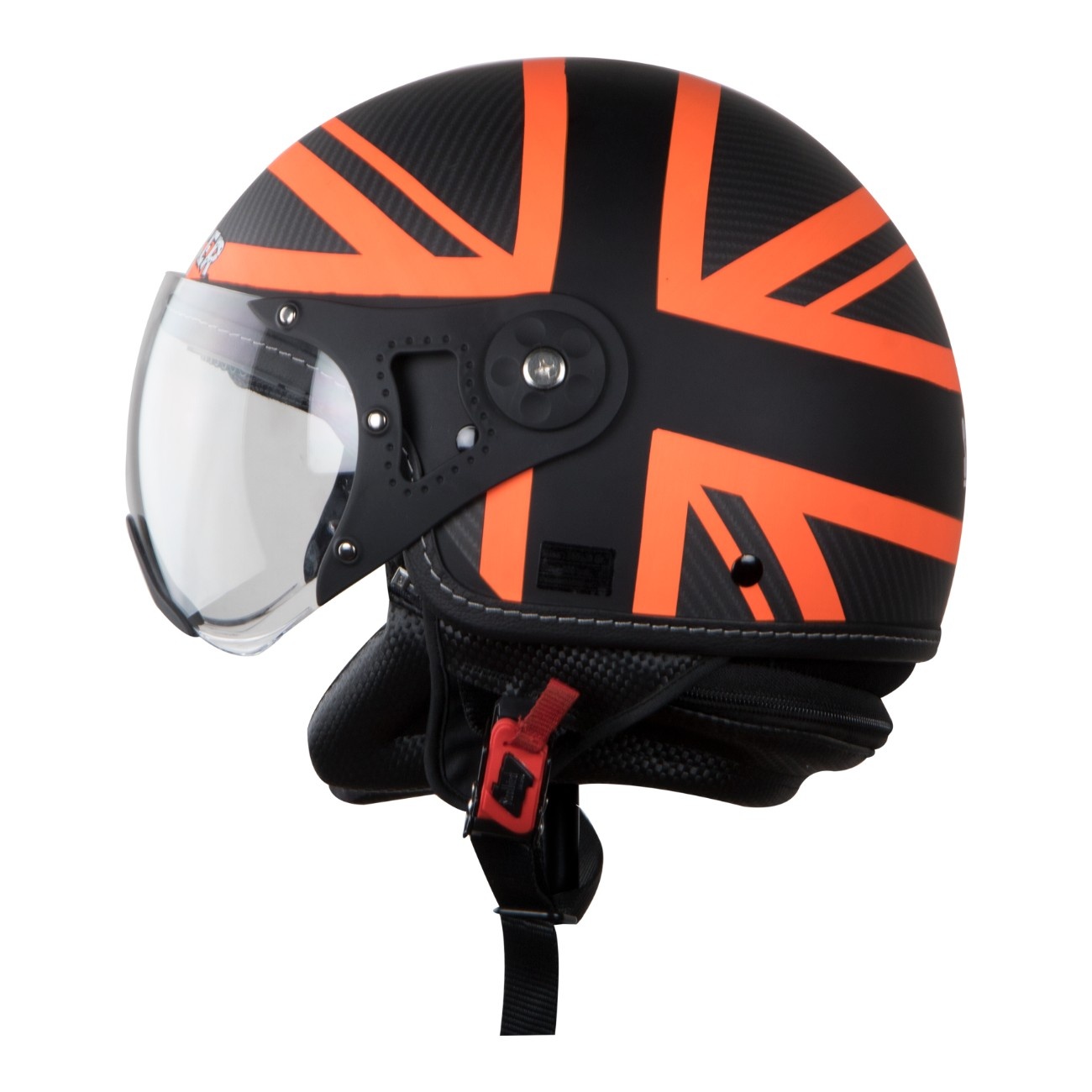 Steelbird SBH-10 Bunker Rack