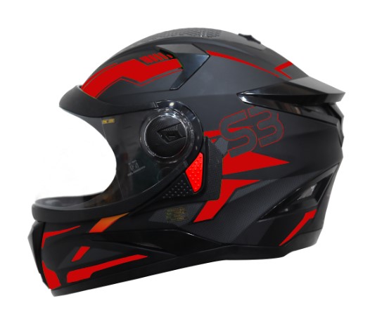 steelbird sbh-17 terminator helmet
