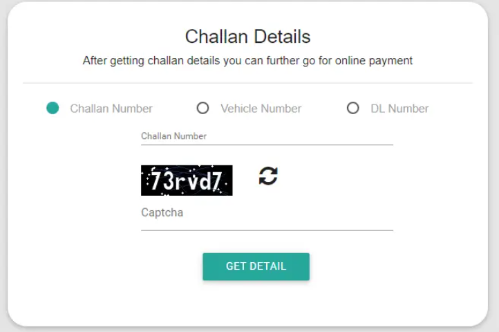 e-challan