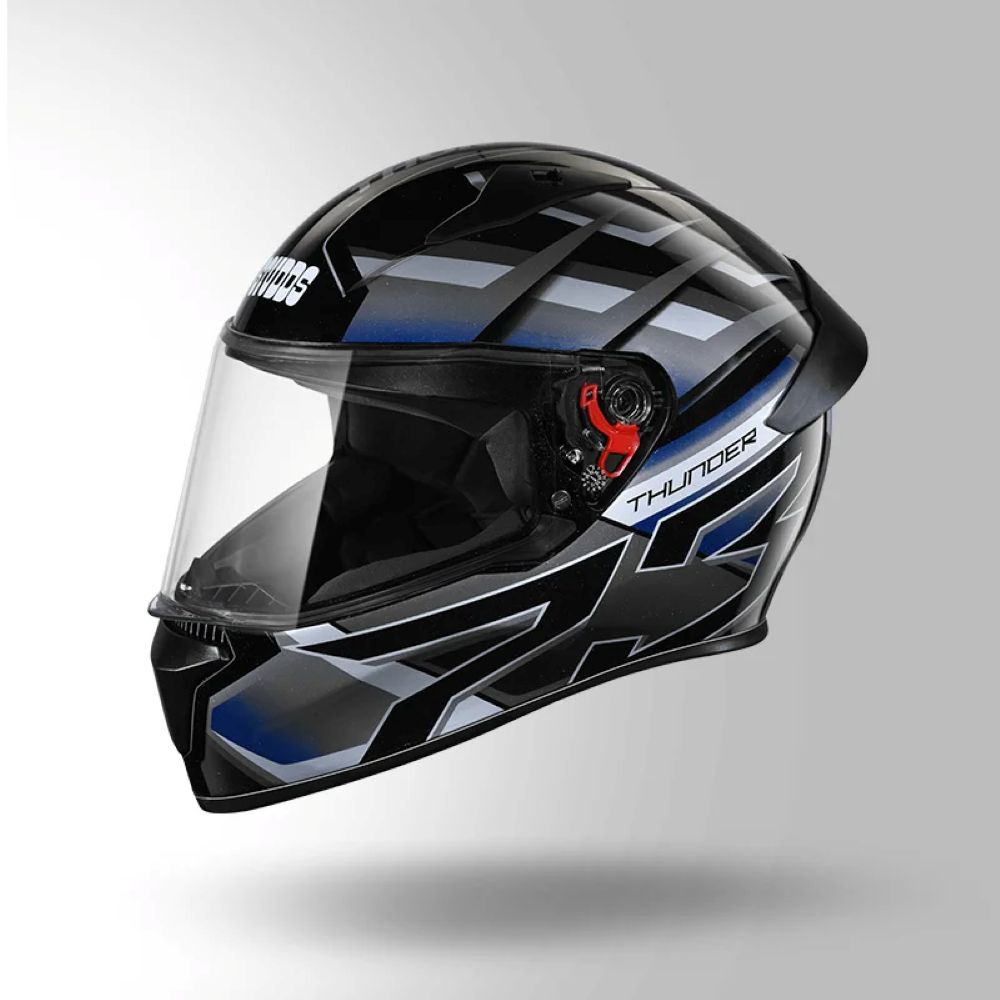studds thunder d6 helmet brand