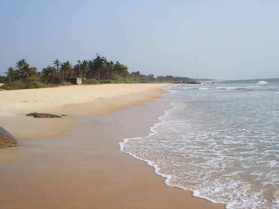 surathkal beach in mangalore
