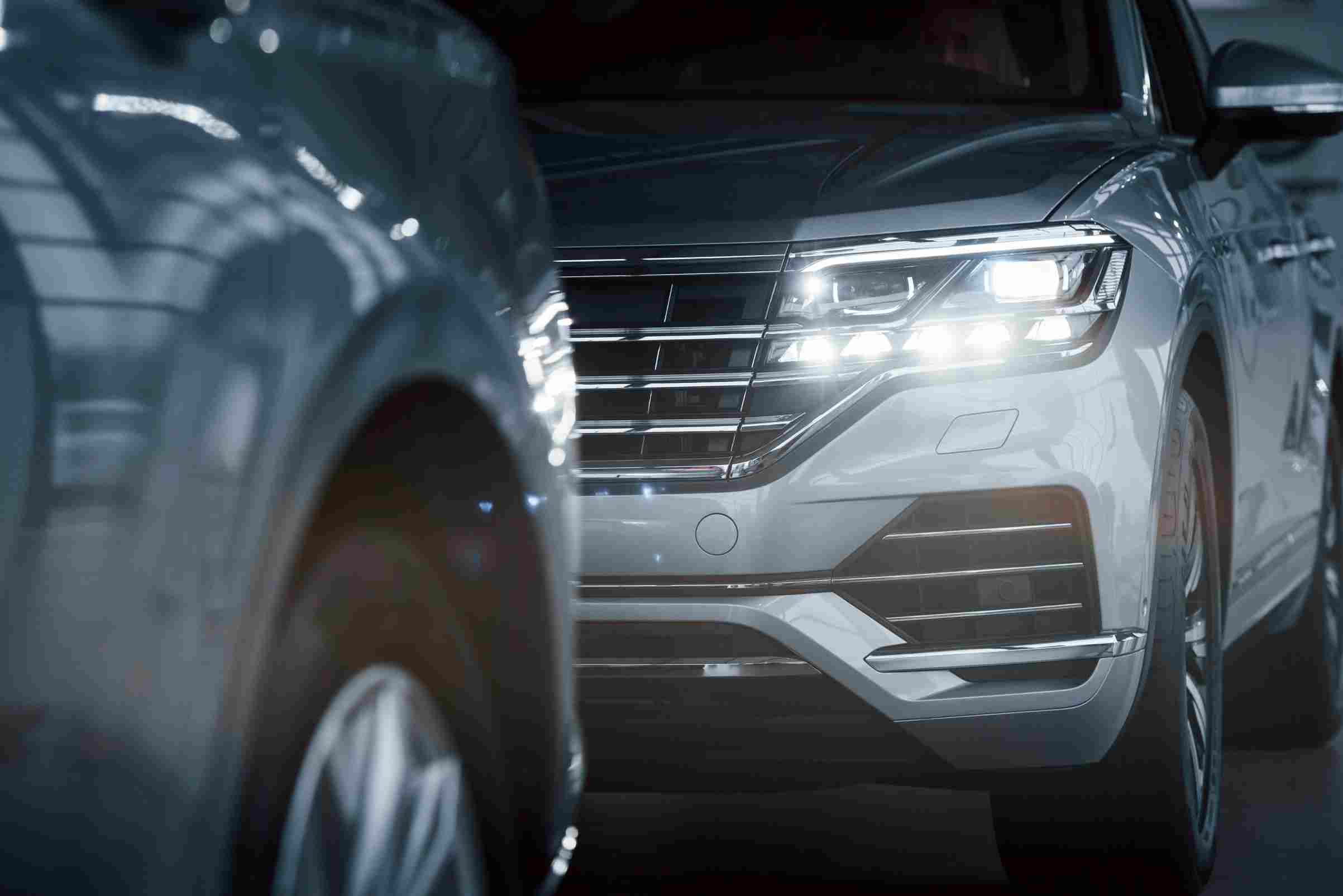 SUV vs Crossovers