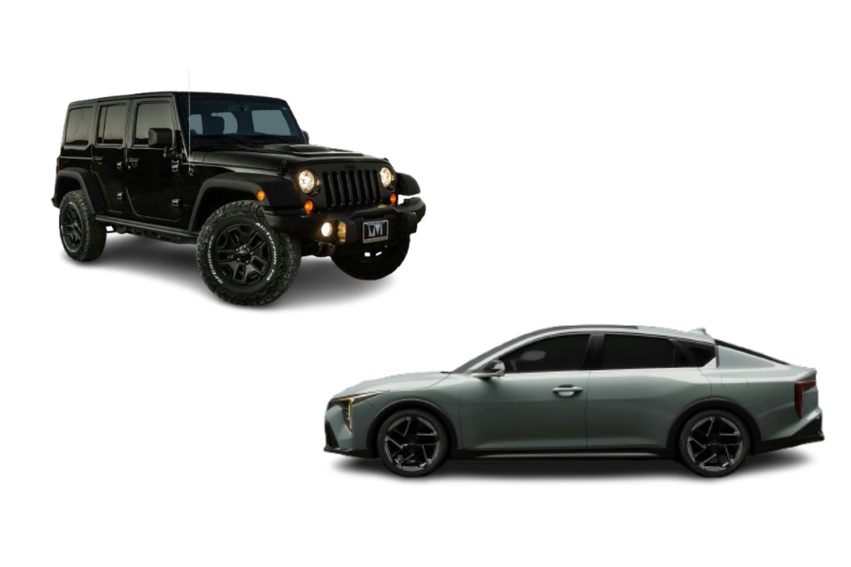 difference between sedan and suv