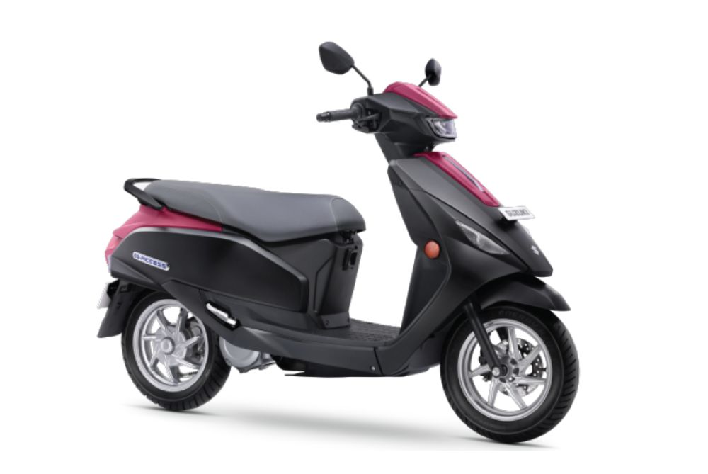 Suzuki e Access