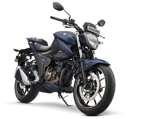 suzuki gixxer sf 250