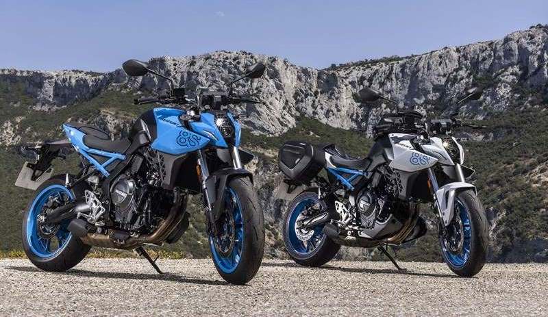 Suzuki GSX-8S