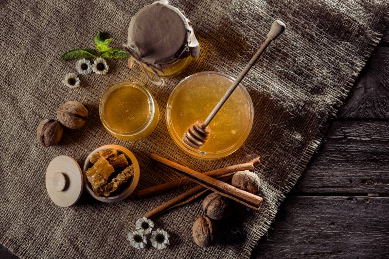 Benefits of Consuming Honey in Your Daily Diet
