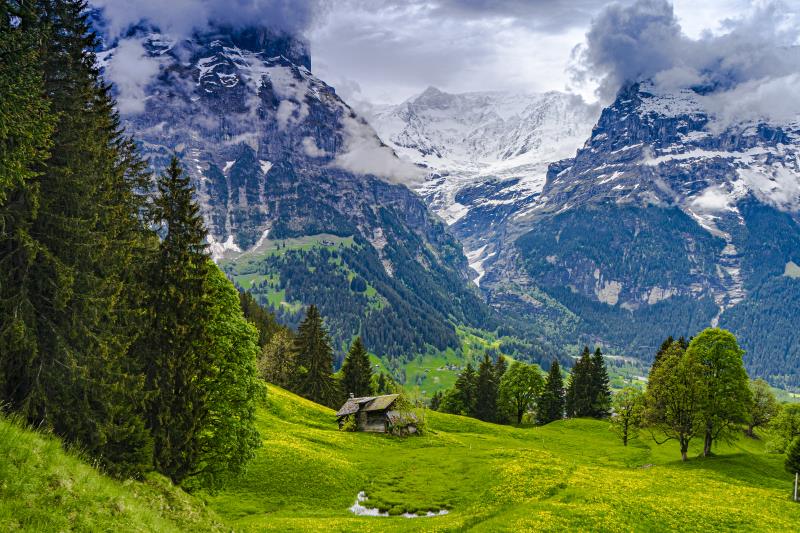 switzerland
