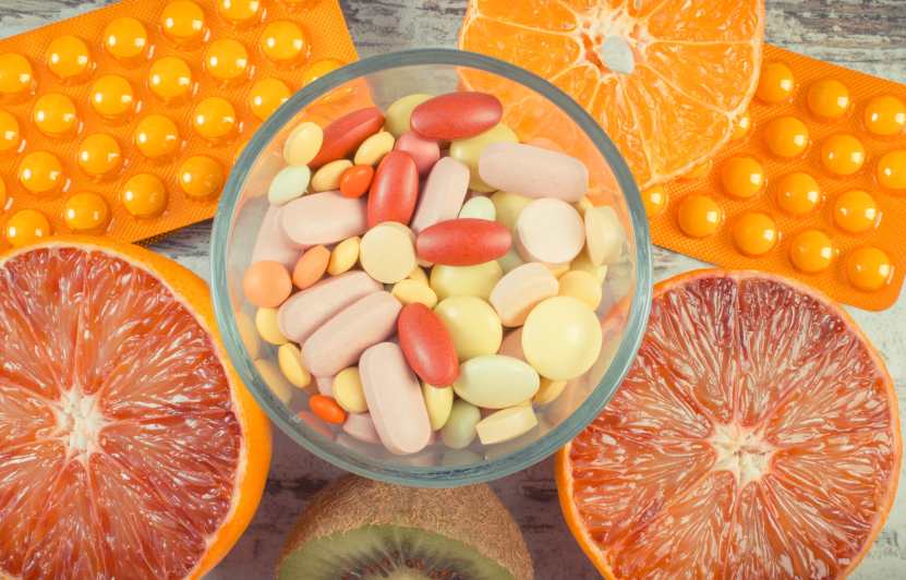 Synthetic and Natural Vitamins