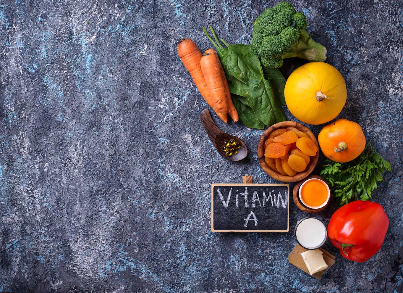Synthetic and Natural Vitamins