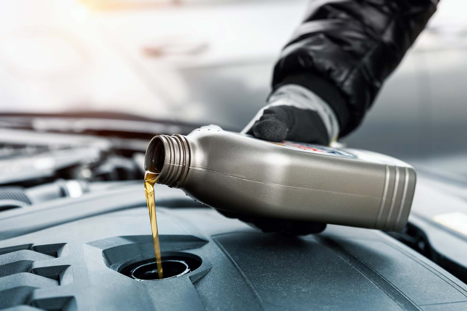 synthetic oil vs normal oil for cars