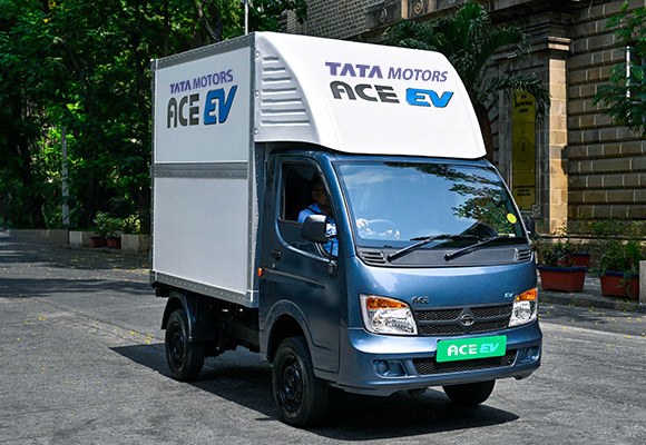 Tata Ace EV