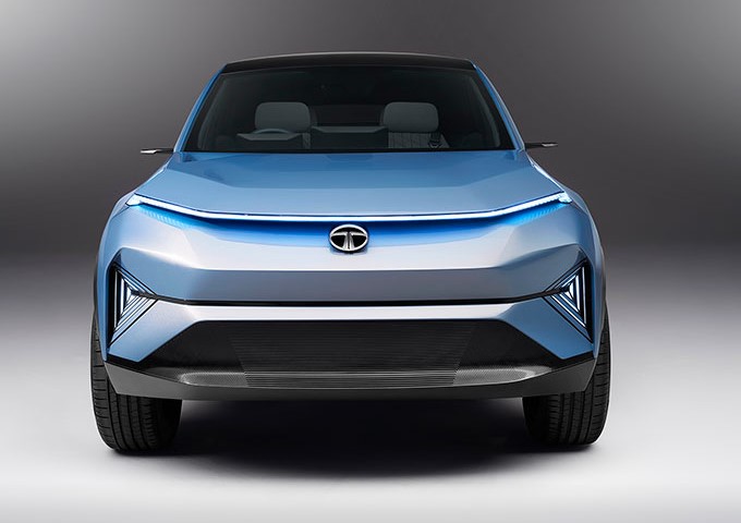 Tata Curvv CNG