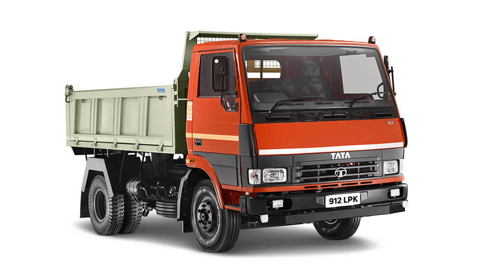 tata lpk 912