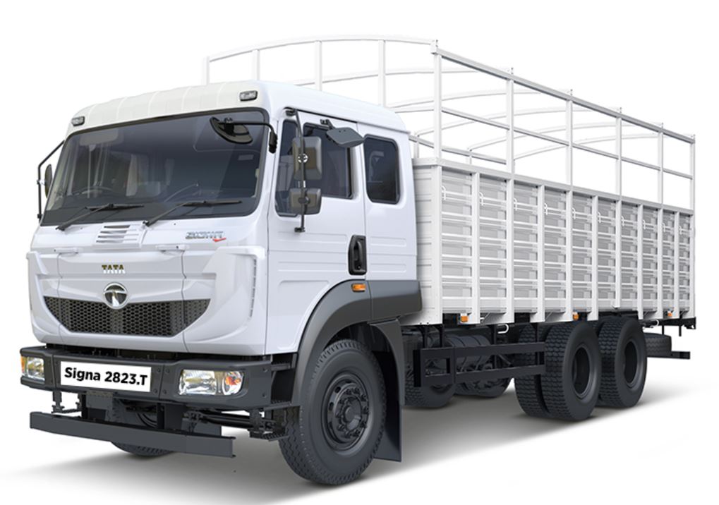 Tata LPT 2823.Truck