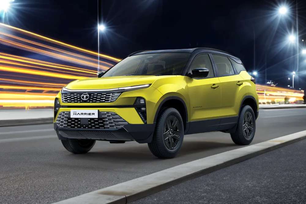 tata harrier