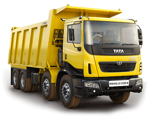tata prima lx