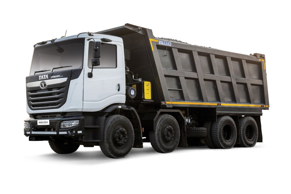 Tata Prima 3530.K HRT