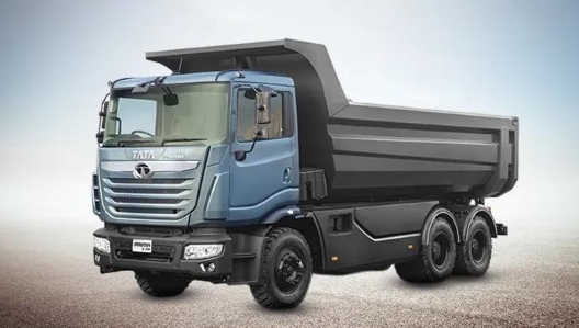 Tata Prima E.28k Tipper