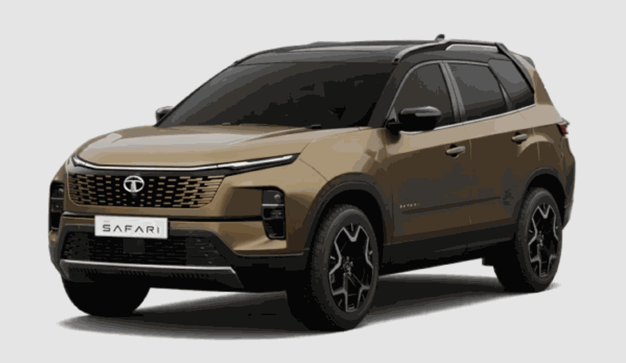 tata safari