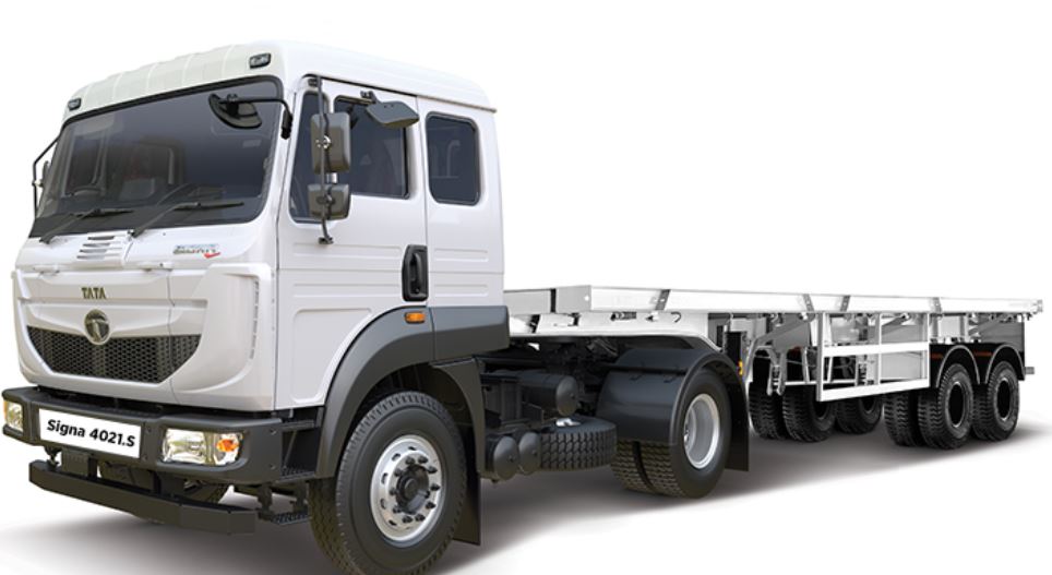 Tata Signa 4021.S