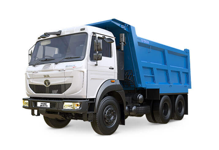 tata signa 2823