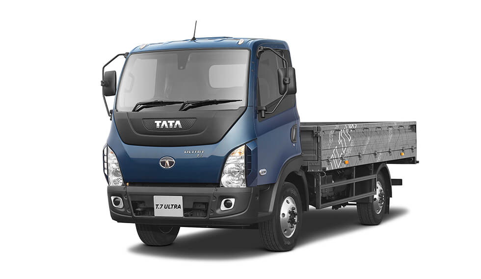 electric truck
