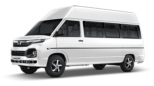 tata winger tourist