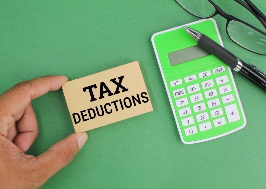what is tax deducted at source