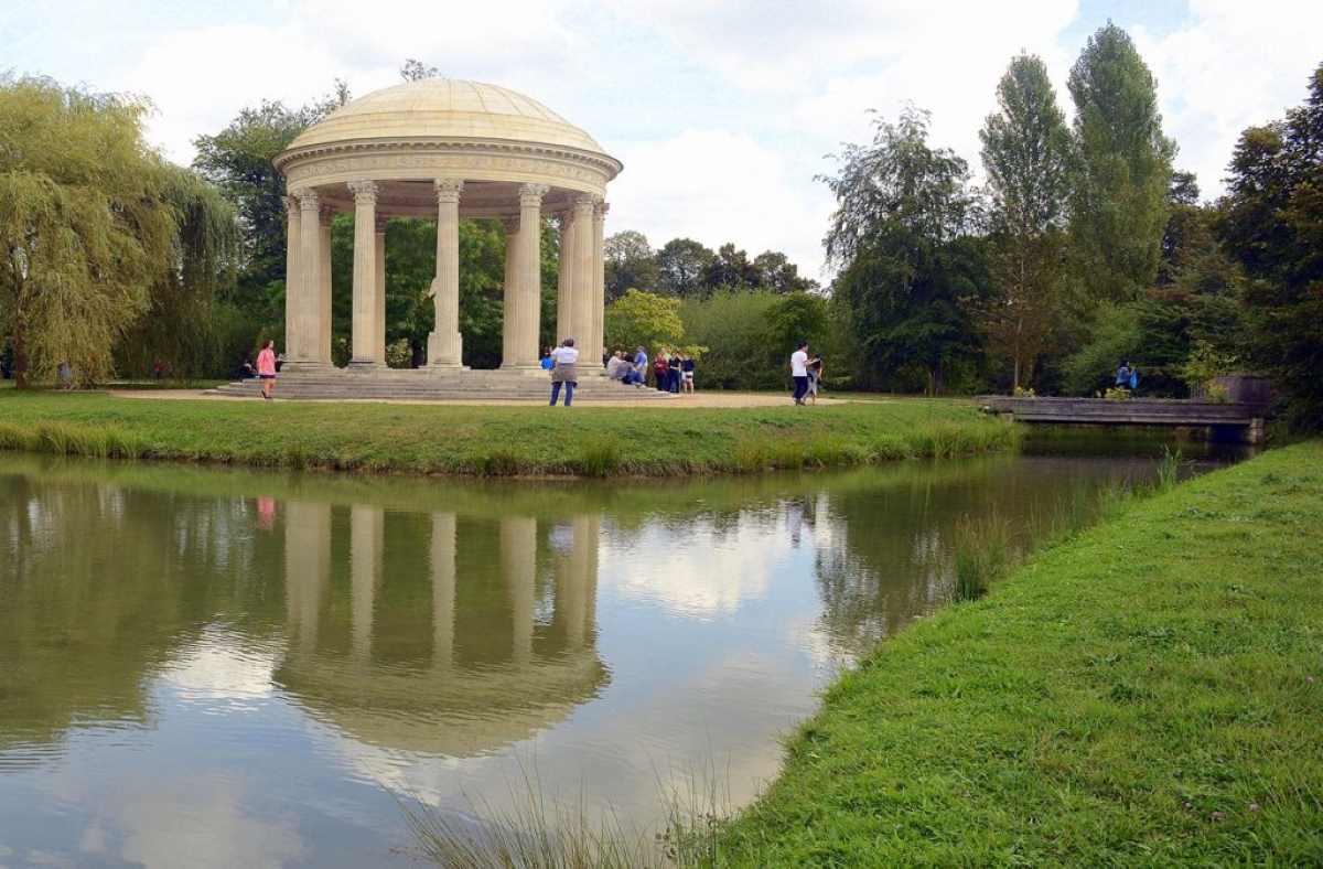 Temple de l’Amour 