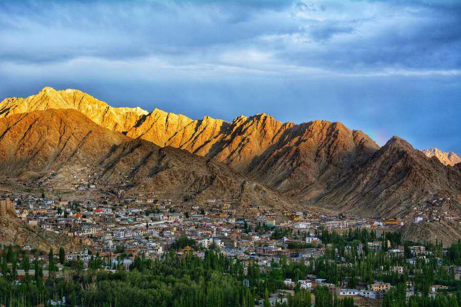 road trip to ladakh