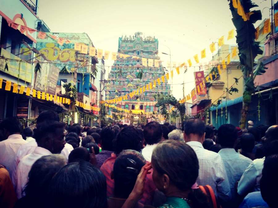 famous temples to visit in trichy