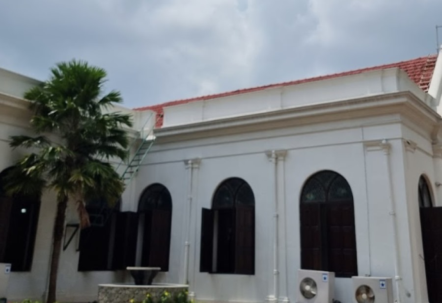 baptist church in hyderabad