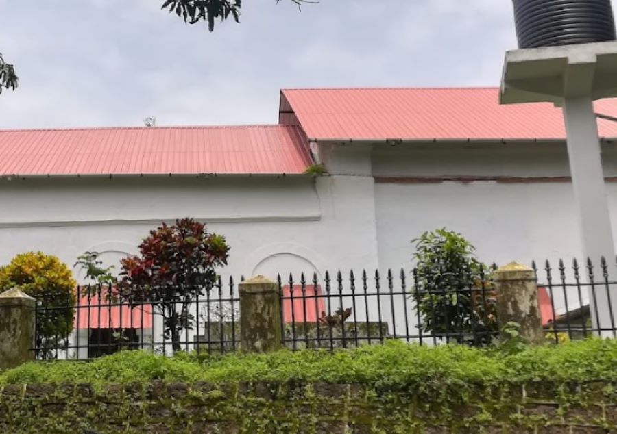 three kings chapel in goa