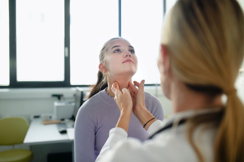 Exercises for Thyroid Patients to Lose Weight
