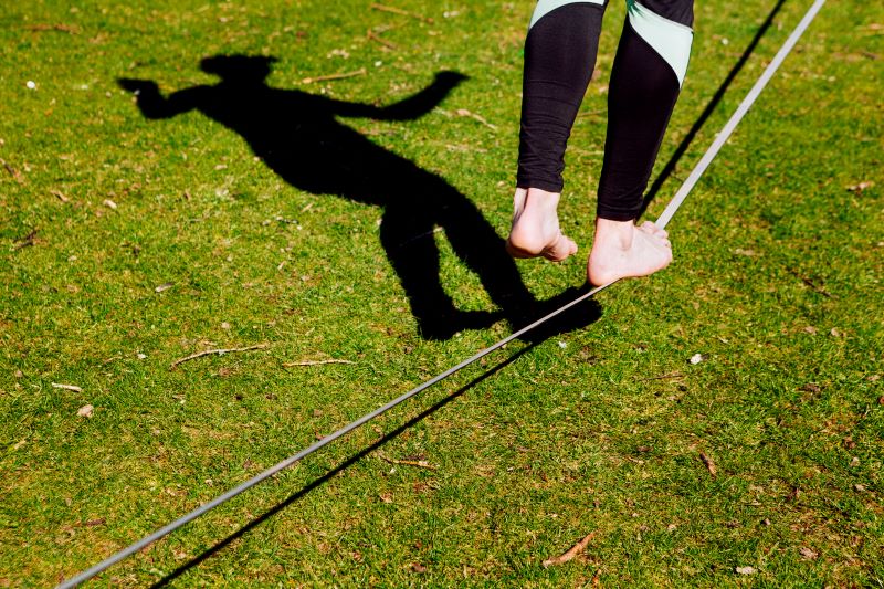 Tightrope Walk