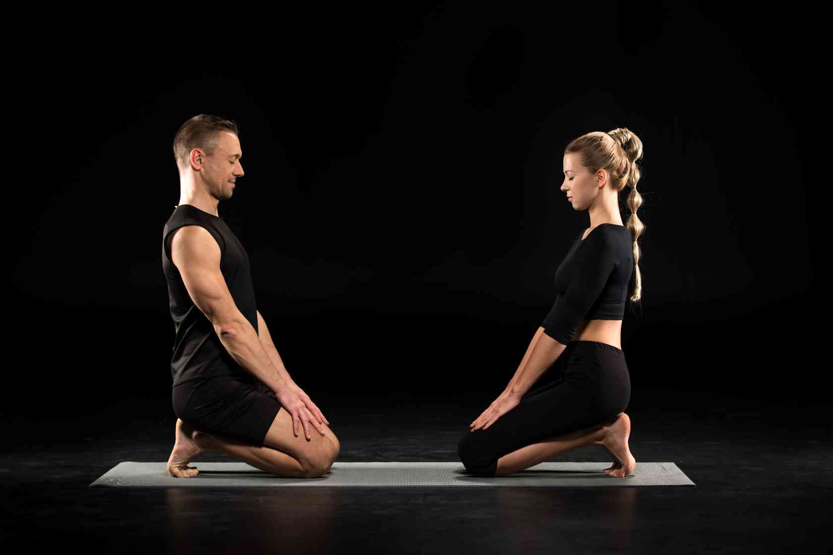 Toe Stretch Pose