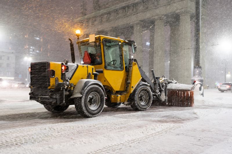 yellow tow plough