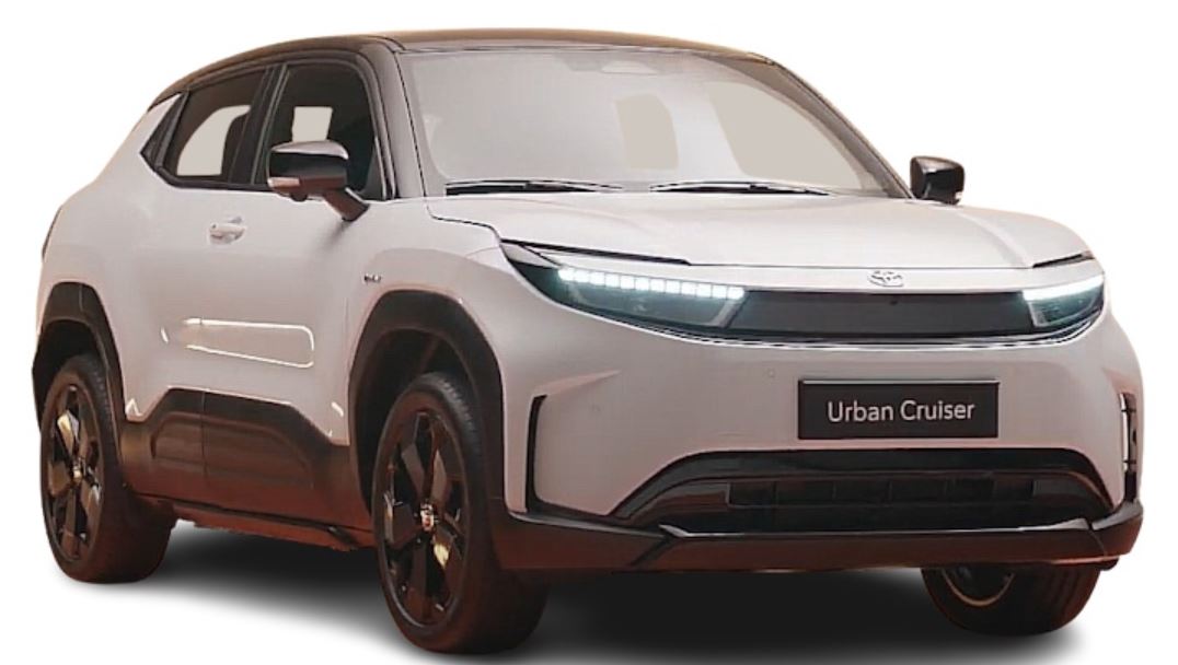 Toyota Urban Cruiser EV