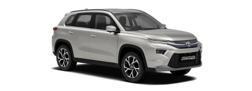 Toyota Urban Cruiser