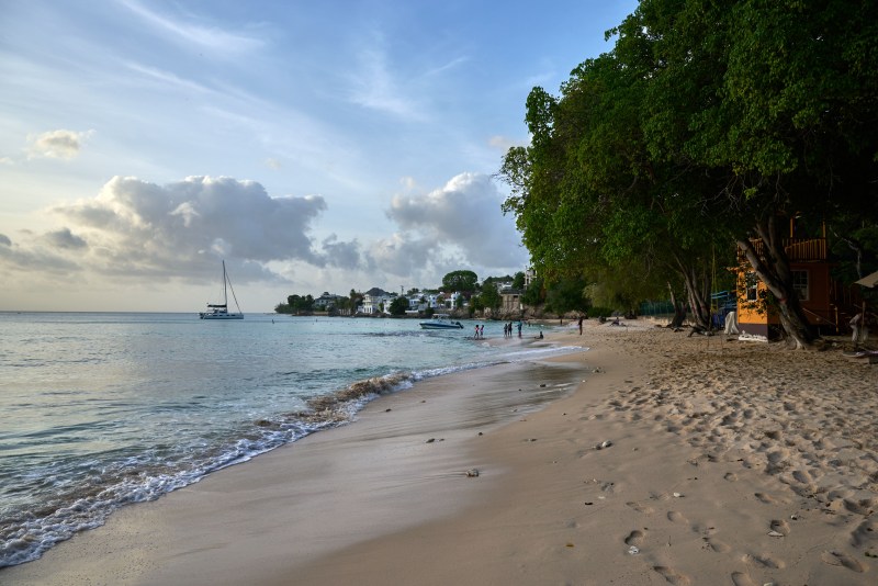 Barbados Beach