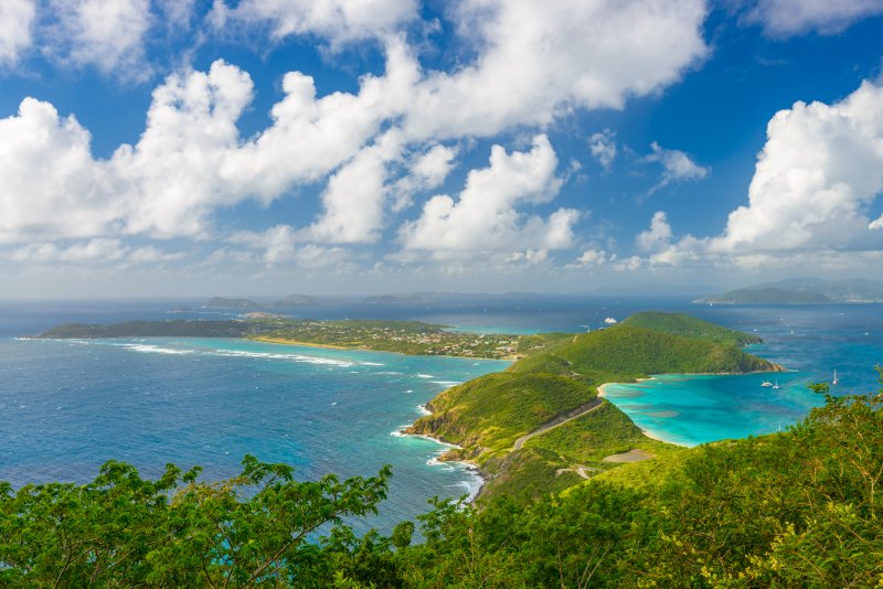 British Virgin Island