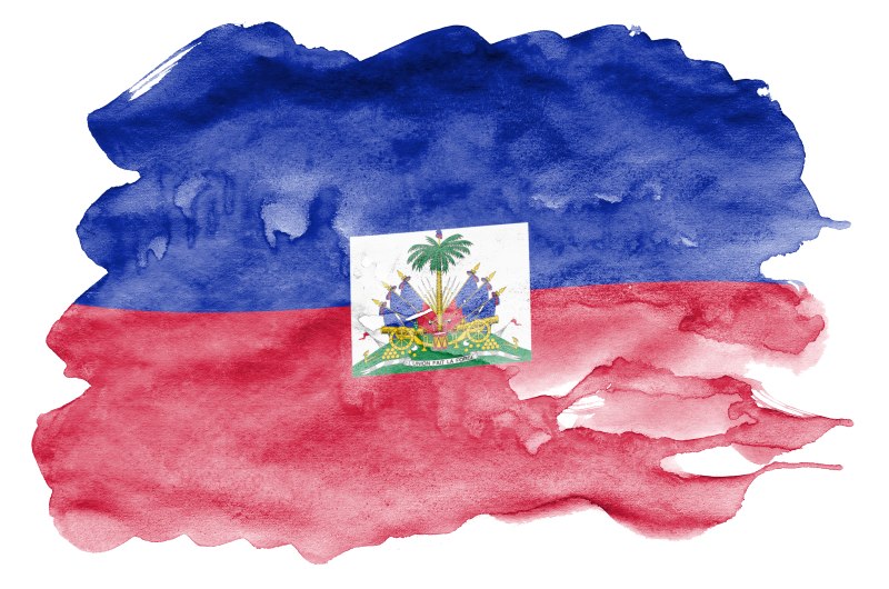 Haiti Flag